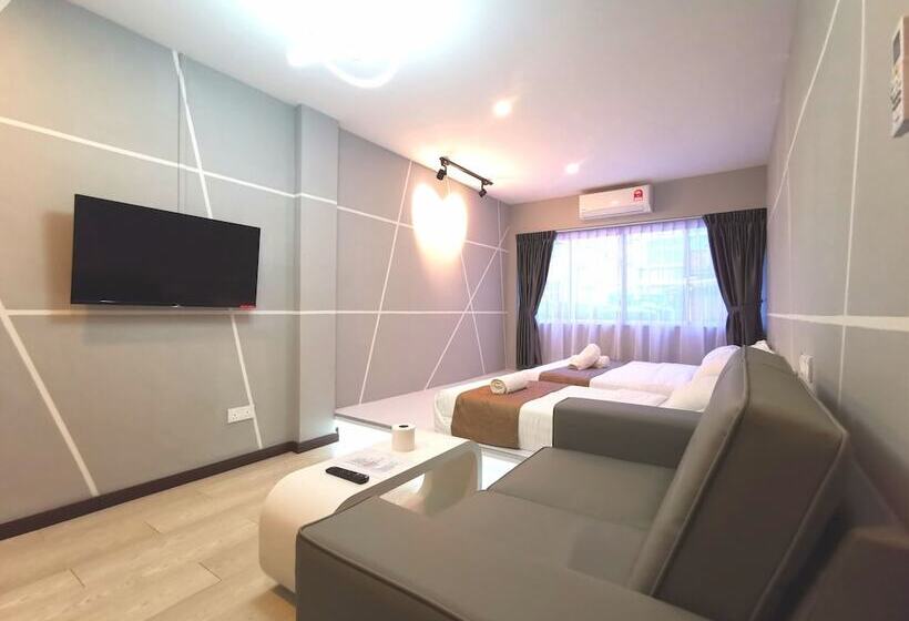 فندق Hotspot At City Centre By Ssvc