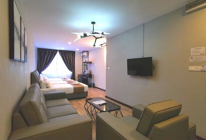 Hotel Hotspot At City Centre By Ssvc