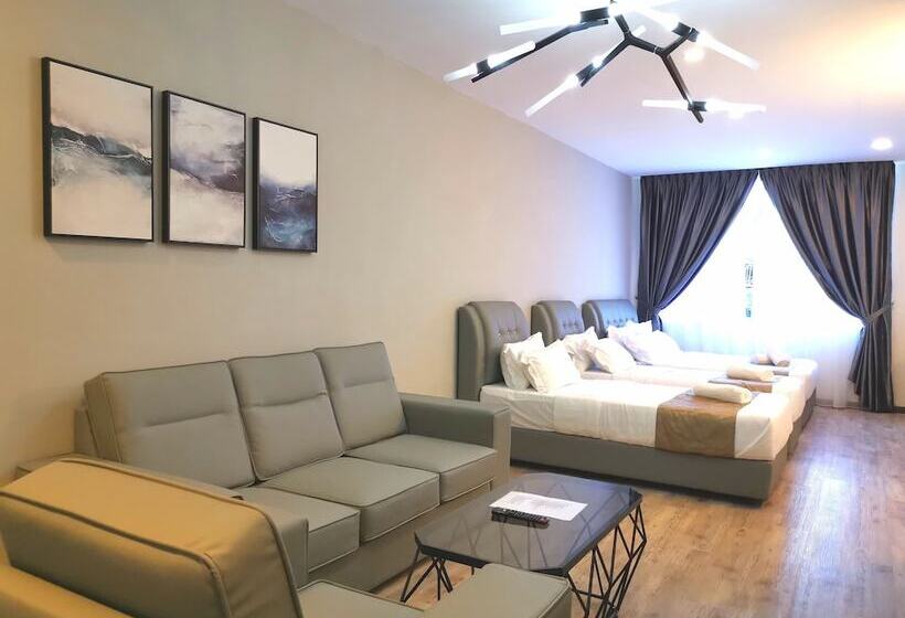 Hotel Hotspot At City Centre By Ssvc