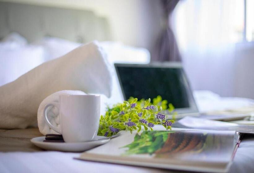 Hotel Hotspot At City Centre By Ssvc