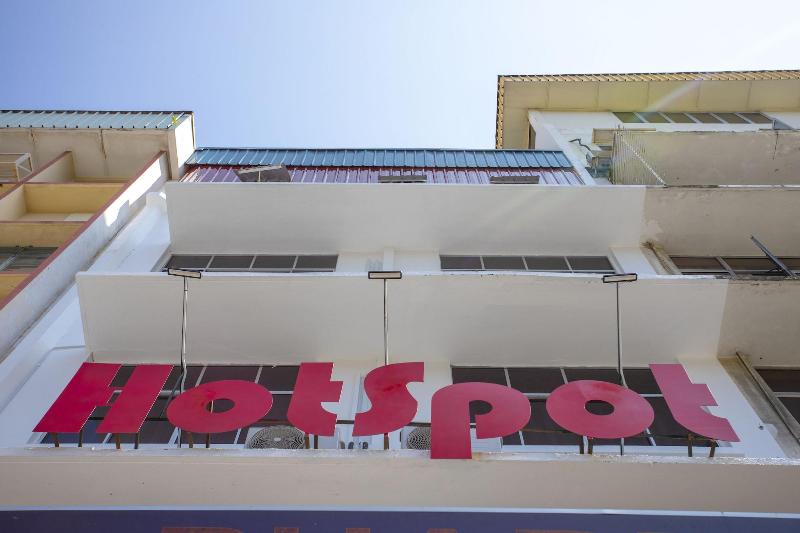 Hotel Hotspot At City Centre By Ssvc