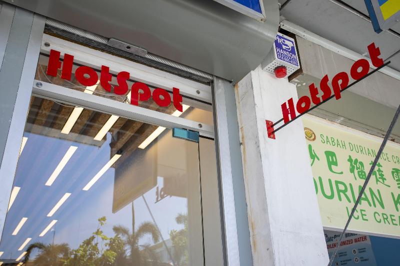 Hotel Hotspot At City Centre By Ssvc