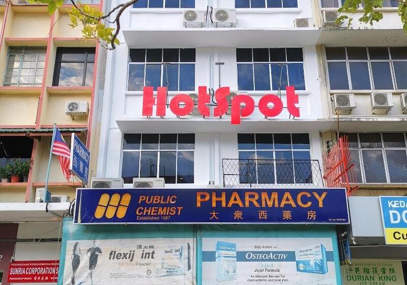 فندق Hotspot At City Centre By Ssvc