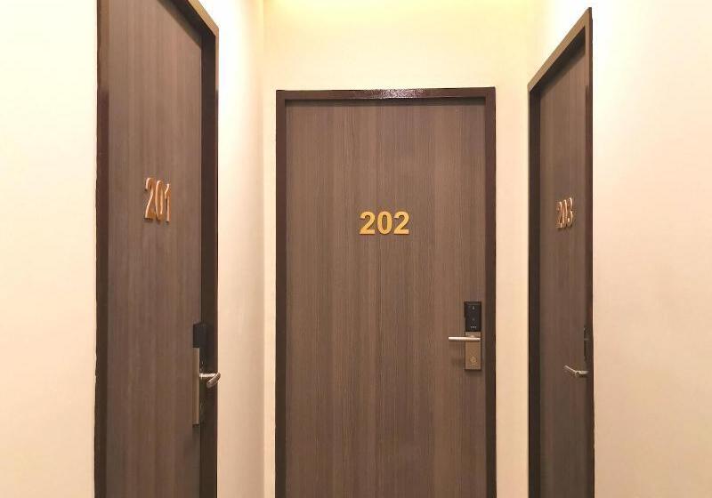 Hotel Hotspot At City Centre By Ssvc