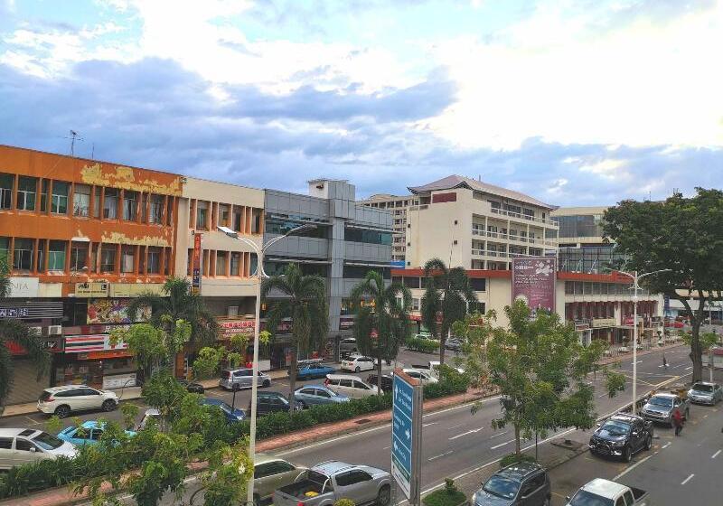 Hotel Hotspot At City Centre By Ssvc