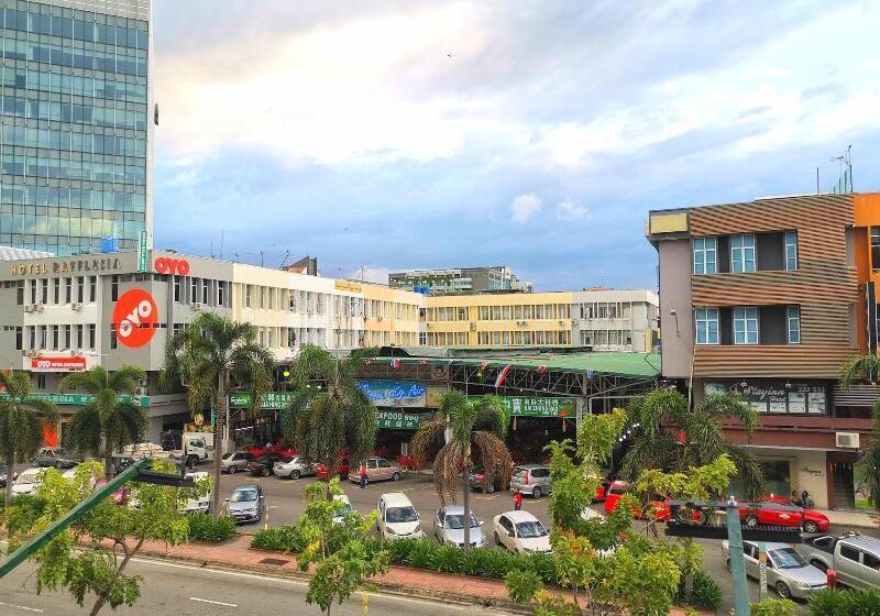 Hotel Hotspot At City Centre By Ssvc