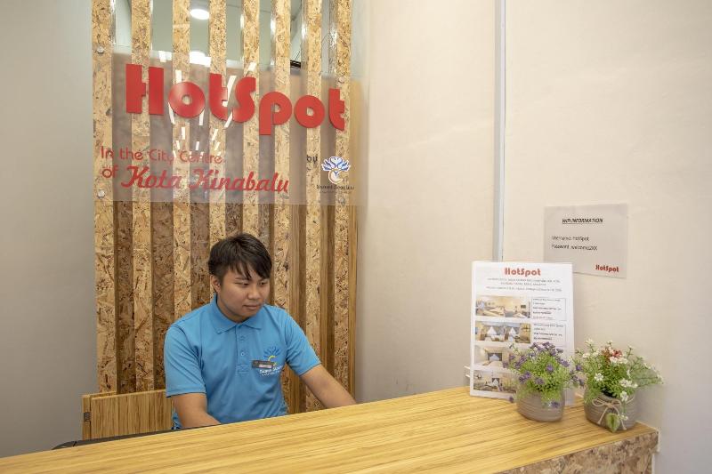 Hotel Hotspot At City Centre By Ssvc