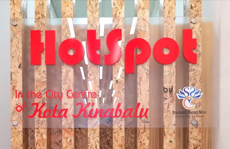 Hotel Hotspot At City Centre By Ssvc