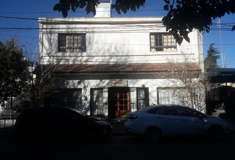 ホテル Departamentos Del Centro