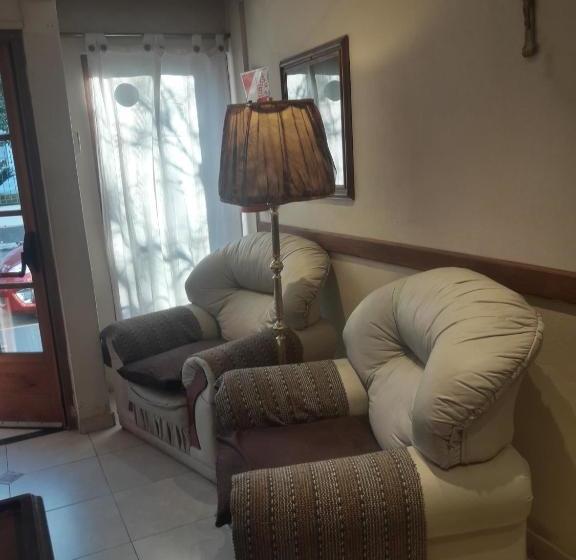 ホテル Departamentos Del Centro