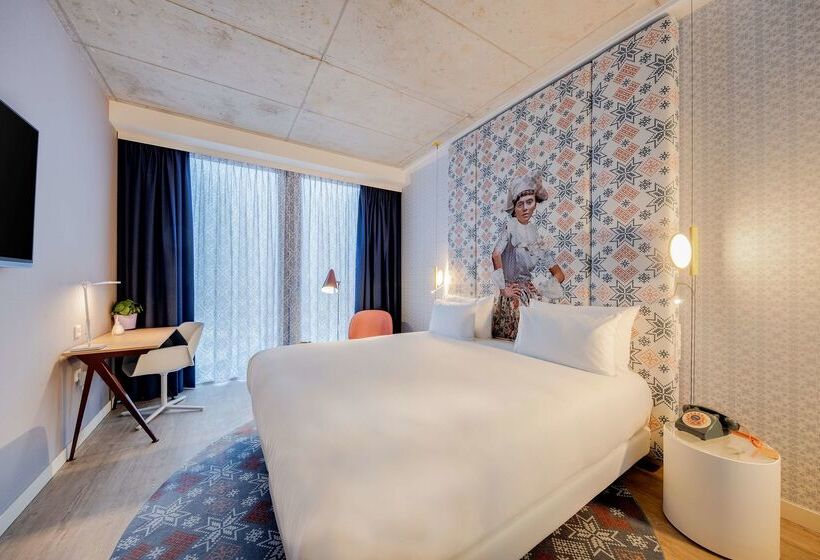 فندق Nhow Amsterdam Rai