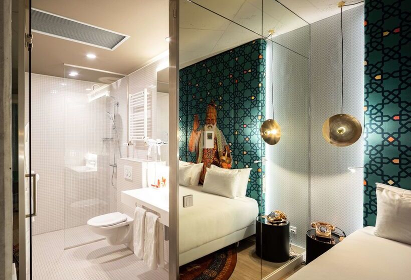 فندق Nhow Amsterdam Rai