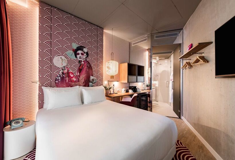 فندق Nhow Amsterdam Rai