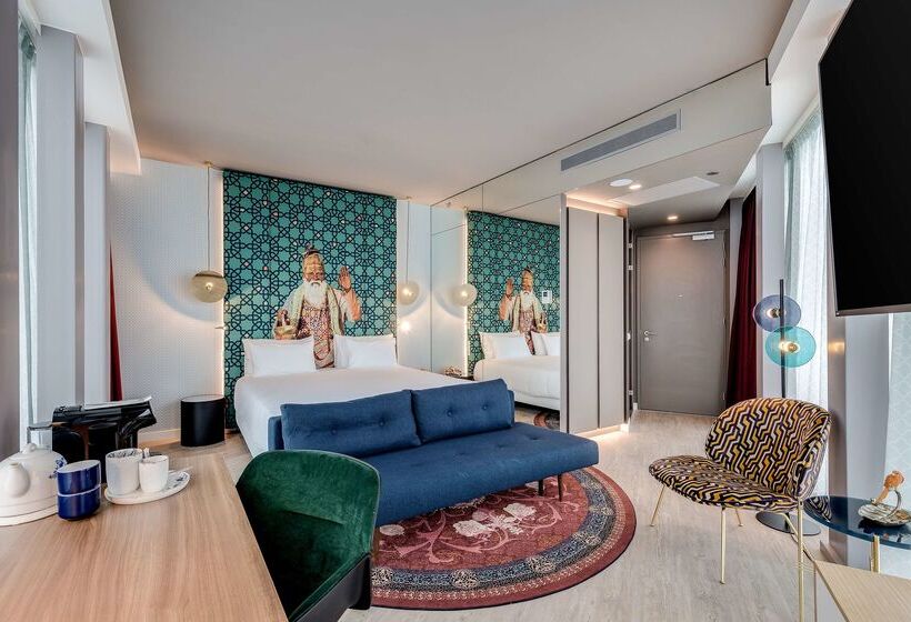 فندق Nhow Amsterdam Rai