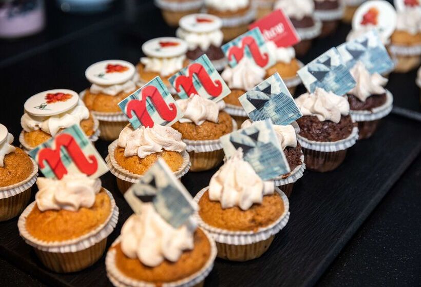 فندق Nhow Amsterdam Rai