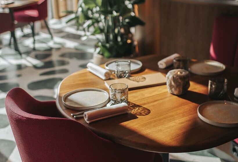 فندق Nhow Amsterdam Rai