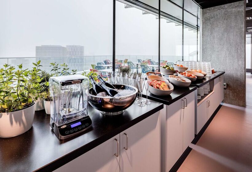 فندق Nhow Amsterdam Rai