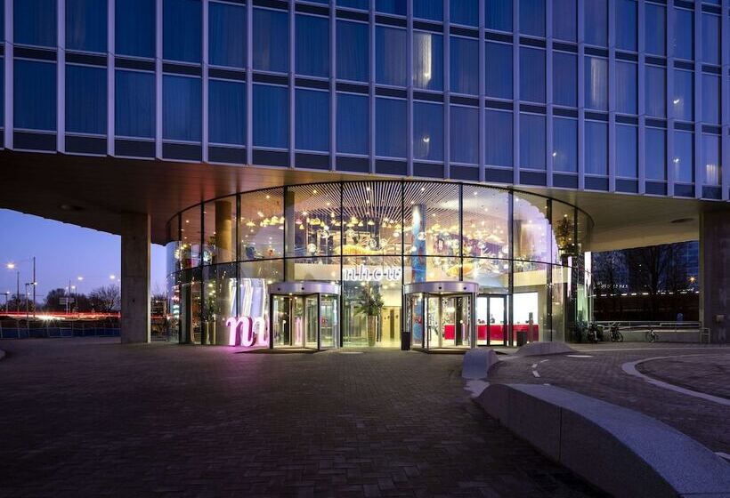 فندق Nhow Amsterdam Rai