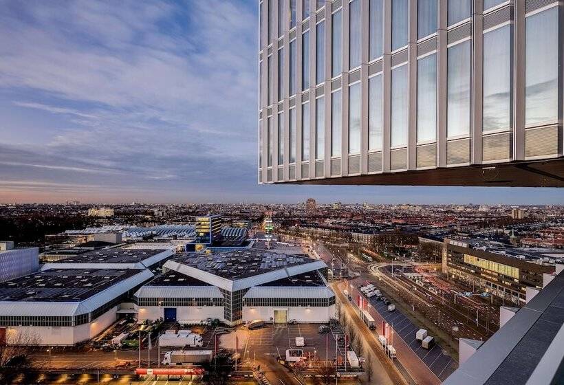 فندق Nhow Amsterdam Rai