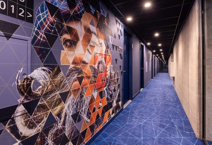 فندق Nhow Amsterdam Rai