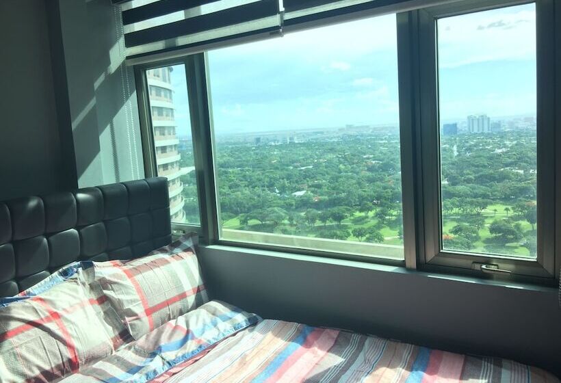 3br Unit At Bgc Forbeswood Parklane