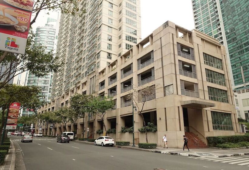 3br Unit At Bgc Forbeswood Parklane
