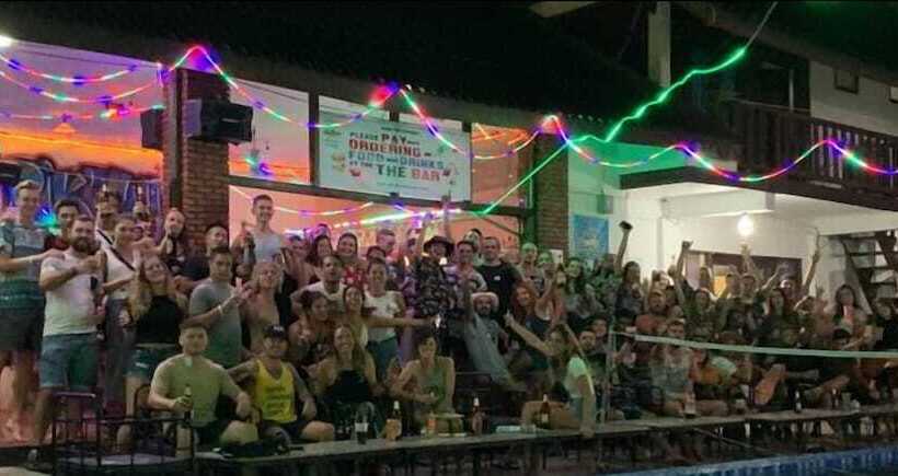 Nana Backpacker Hostel