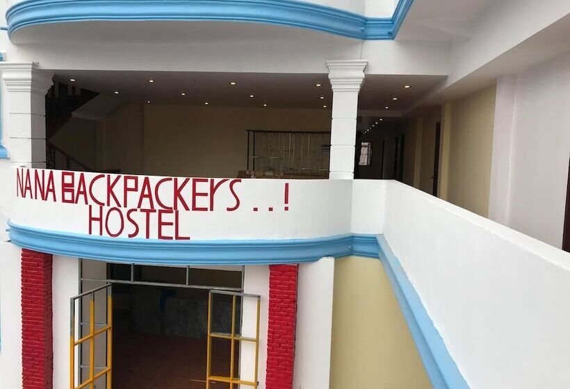 Nana Backpacker Hostel