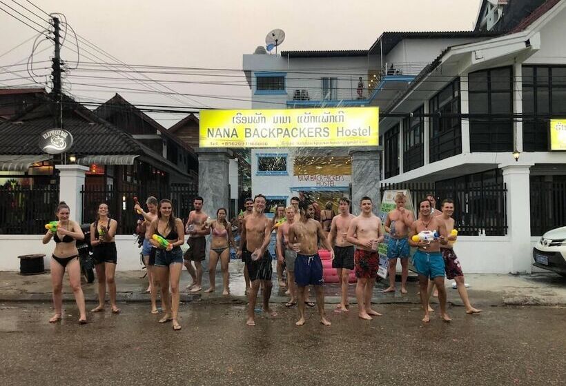 Nana Backpacker Hostel