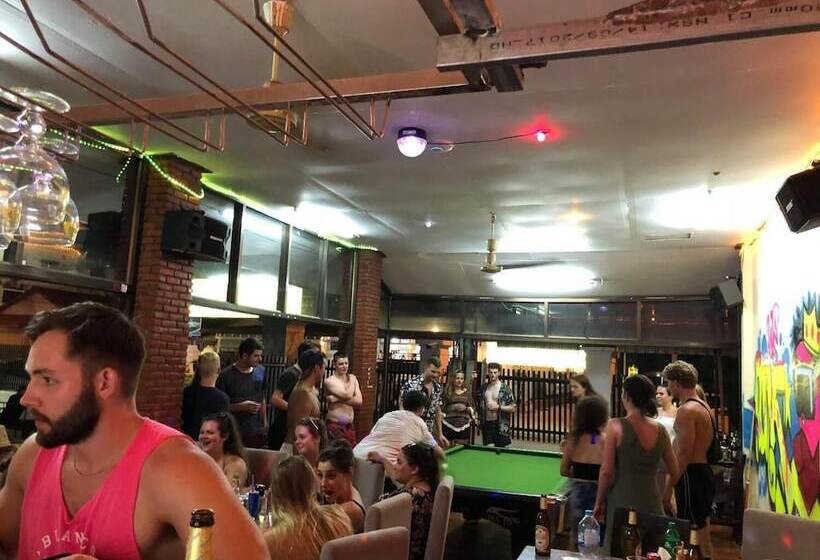 Nana Backpacker Hostel