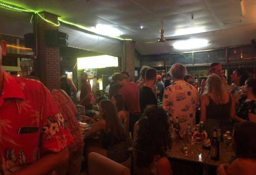 Nana Backpacker Hostel