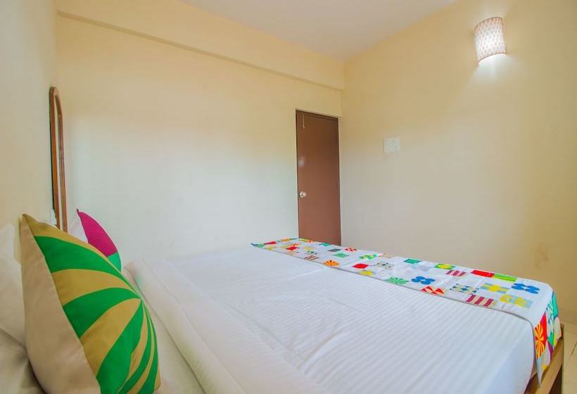 Oyo 14923 Home 2 Bhk With Park Near Margao