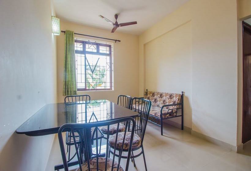 Oyo 14923 Home 2 Bhk With Park Near Margao