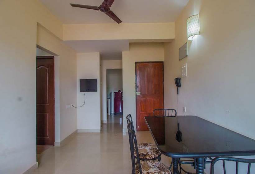 Oyo 14923 Home 2 Bhk With Park Near Margao