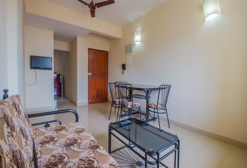 Oyo 14923 Home 2 Bhk With Park Near Margao