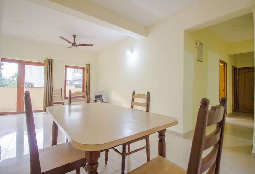 Oyo Home 18720 Alluring 3bhk