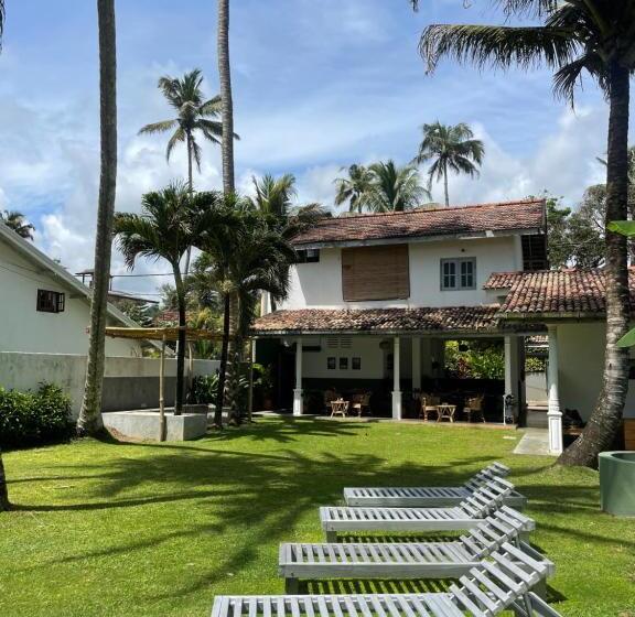 膳宿费 Surf Lodge Madiha