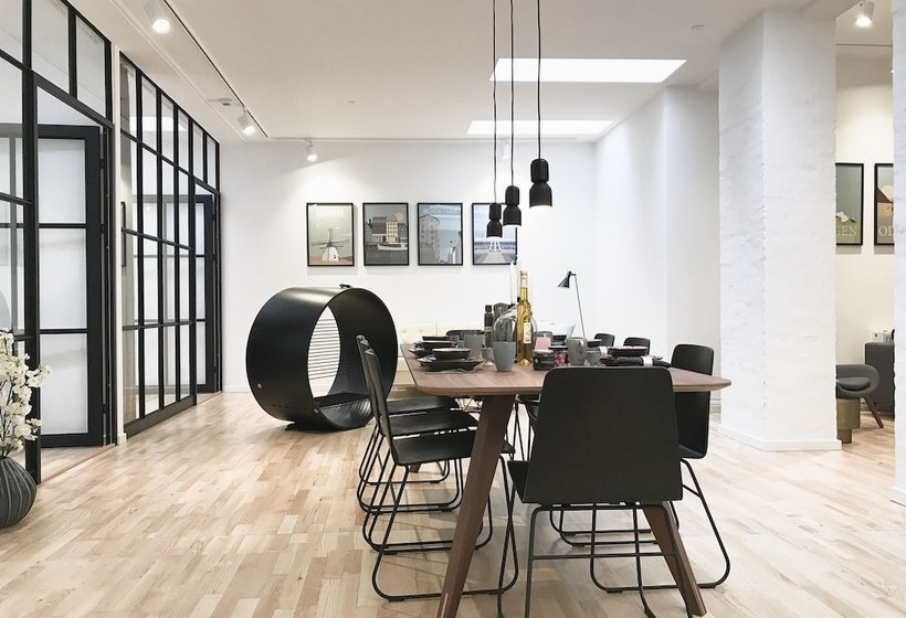 The Nordic Collection – Luxury Boutique Apartments