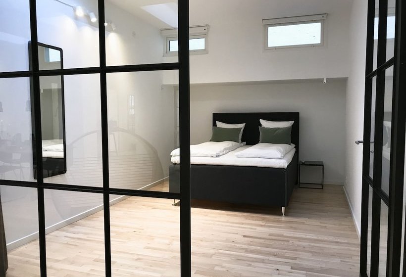 The Nordic Collection – Luxury Boutique Apartments