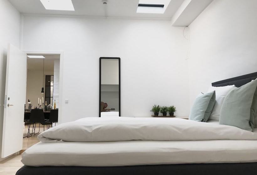 The Nordic Collection – Luxury Boutique Apartments