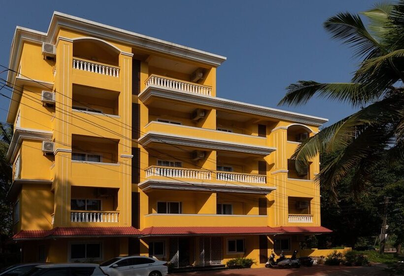 The Yellow By Oyo Rooms