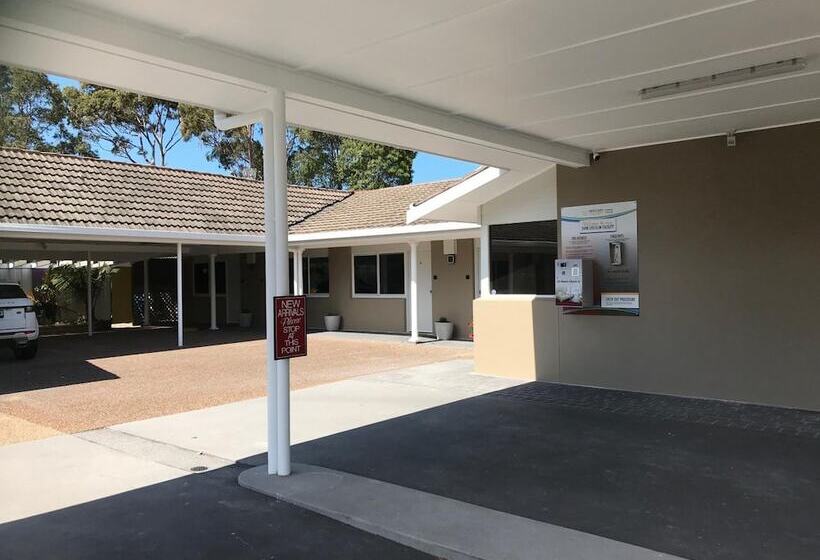 Ulladulla Motel