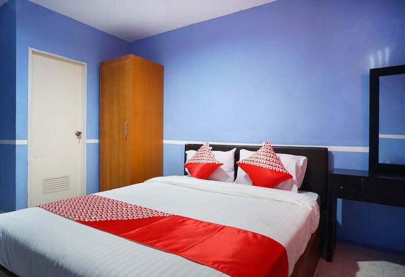 Urbanview Hotel De Grand Garuda Balikpapan