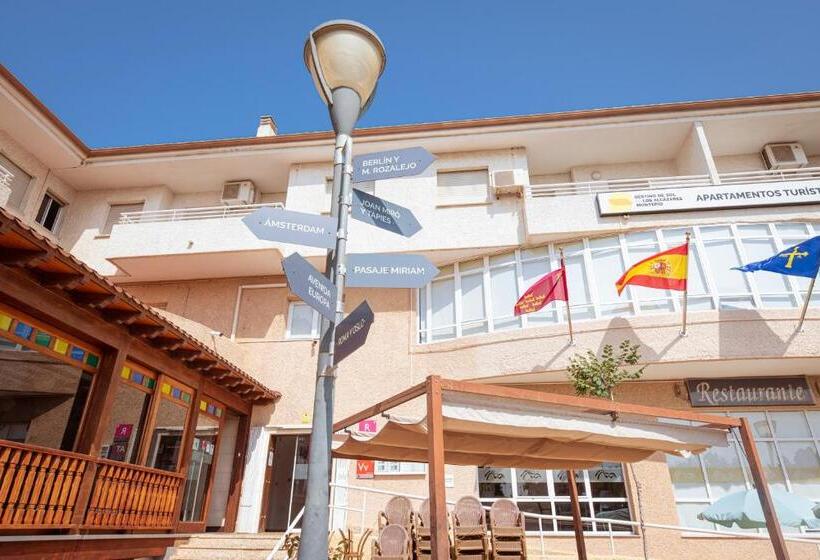 Destino De Sol De Los Alcazares