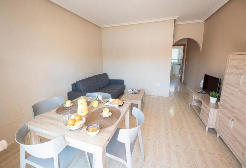 Destino De Sol De Los Alcazares