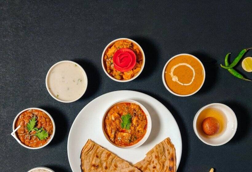 Отель Bardays Inn By Oyo Rooms