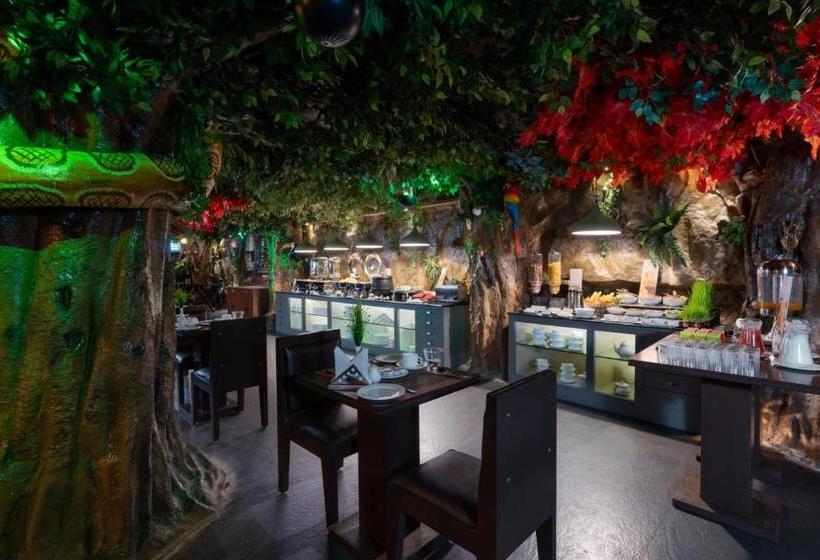 هتل Cygnett Style Tania's