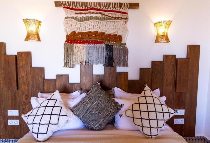 ホテル Dakhla Attitude