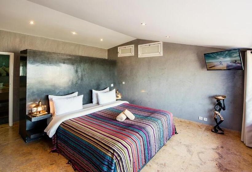 ホテル Dakhla Attitude