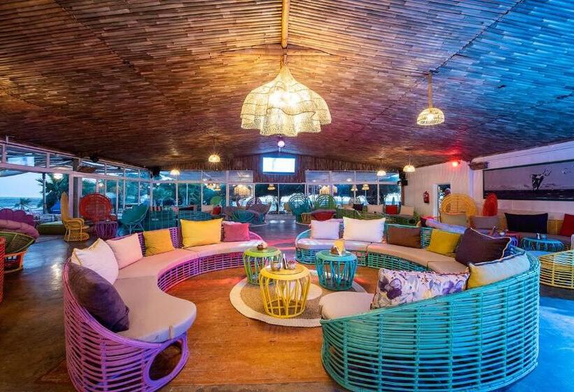 ホテル Dakhla Attitude